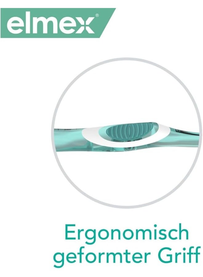 Elmex Sensitive Professional Toothbrush Extra Supple - Image 3